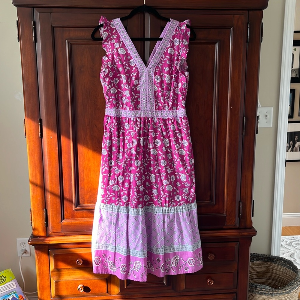 LOFT dress